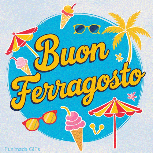 Ferragosto Gif