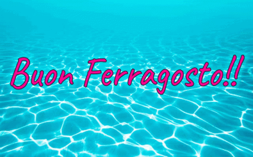 Ferragosto Gif
