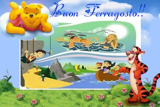 Ferragosto Gif
