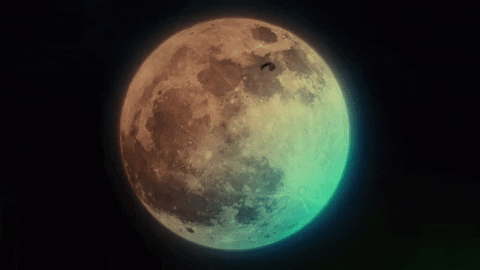 Full Moon Gif
