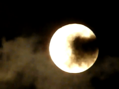 Full Moon Gif