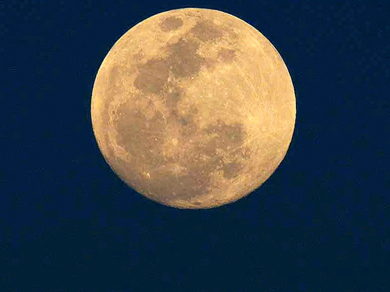 Full Moon Gif