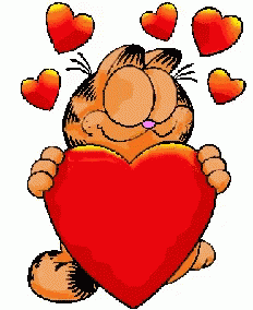 Garfield Gif