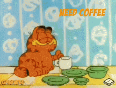 Garfield Gif