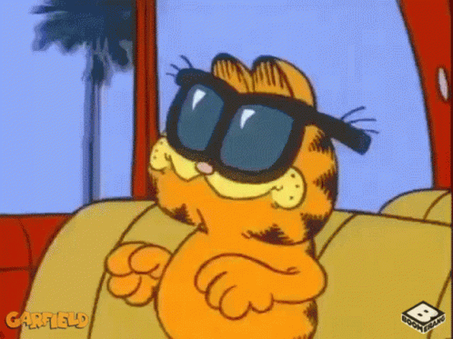 Garfield Gif