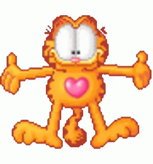 Garfield Gif