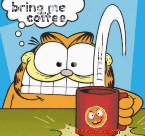 Garfield Gif