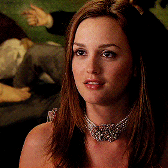 Gossip Girl Gif