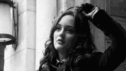 Gossip Girl Gif