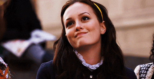 Gossip Girl Gif