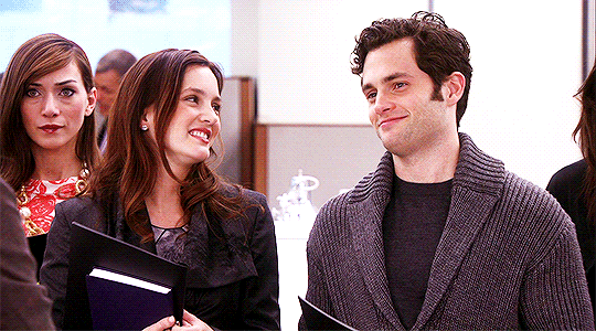 Gossip Girl Gif