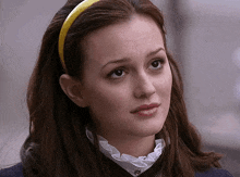 Gossip Girl Gif