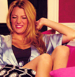 Gossip Girl Gif