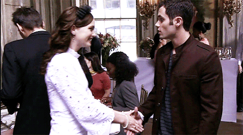 Gossip Girl Gif