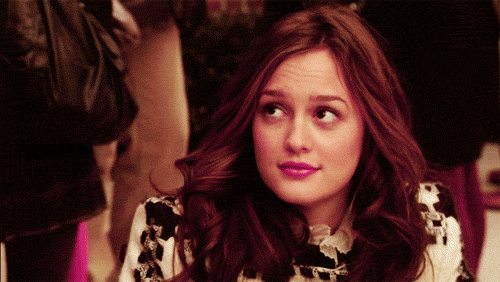 Gossip Girl Gif