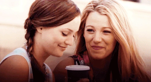 Gossip Girl Gif
