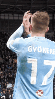 Gyokeres Gif