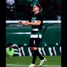 Gyokeres Gif