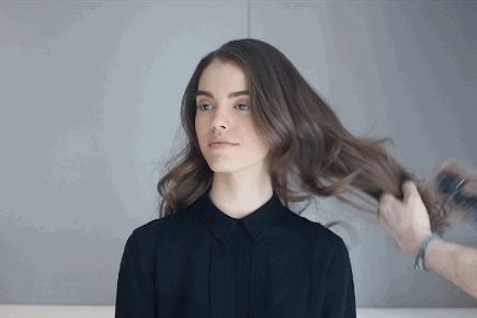 Hair Gif