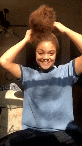 Hair Gif
