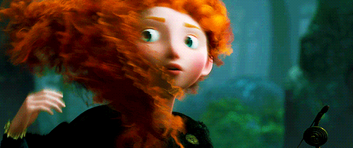 Hair Gif