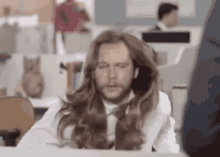 Hair Gif
