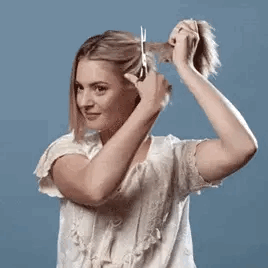 Hair Gif