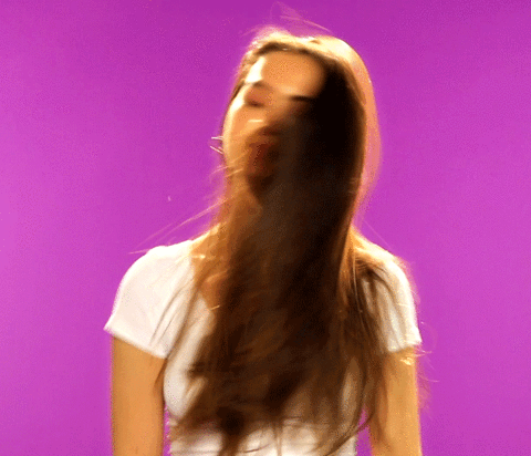 Hair Gif