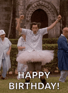 Happy Birthday Gif