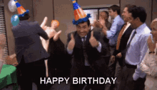 Happy Birthday Gif
