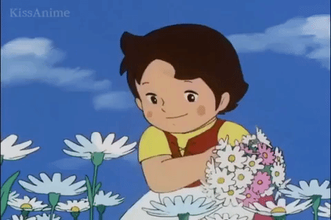 Heidi Gif