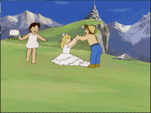 Heidi Gif