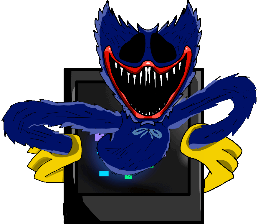 Huggy Wuggy Gif