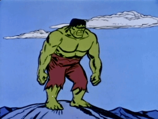 Hulk Gif