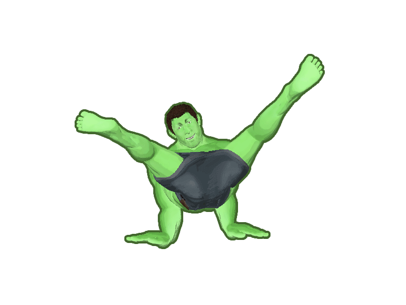 Hulk Gif