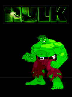 Hulk Gif