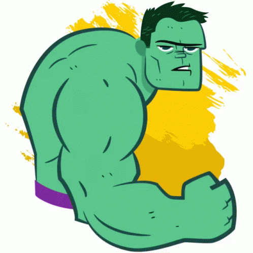 Hulk Gif