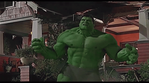 Hulk Gif