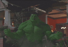 Hulk Gif