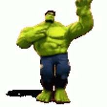 Hulk Gif