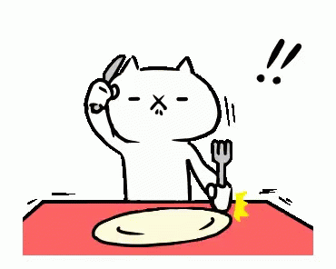 Hungry Gif