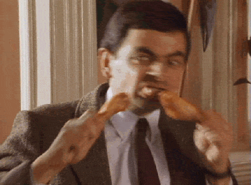 Hungry Gif