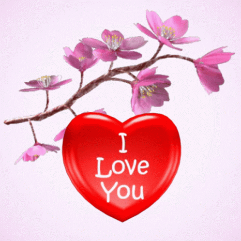 I Love You Gif