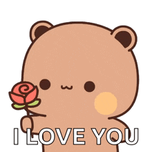 I Love You Gif