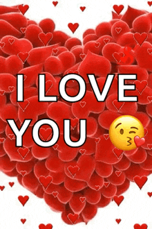 I Love You Gif