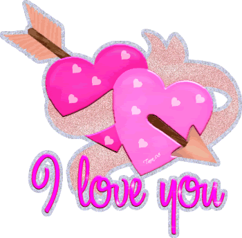 I Love You Gif