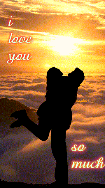 I Love You Gif