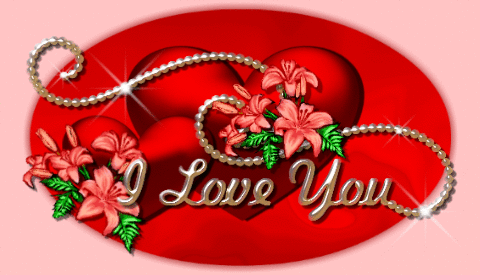 I Love You Gif