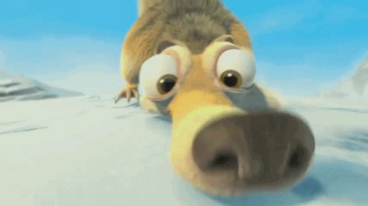 Ice Age Gif