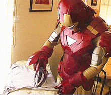 Iron Man Gif
